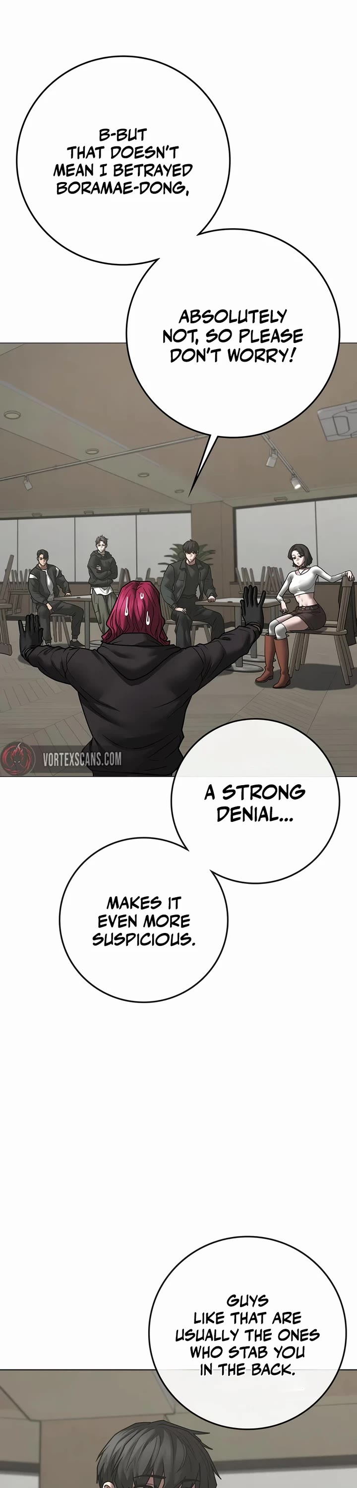 Reality Quest Chap 187 - Next Chap 188