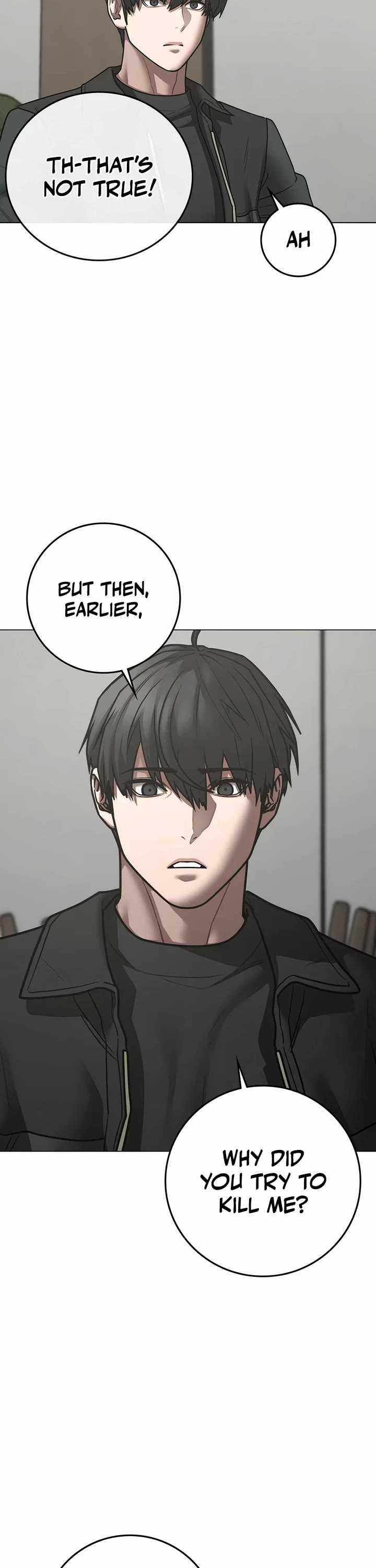 Reality Quest Chap 187 - Next Chap 188