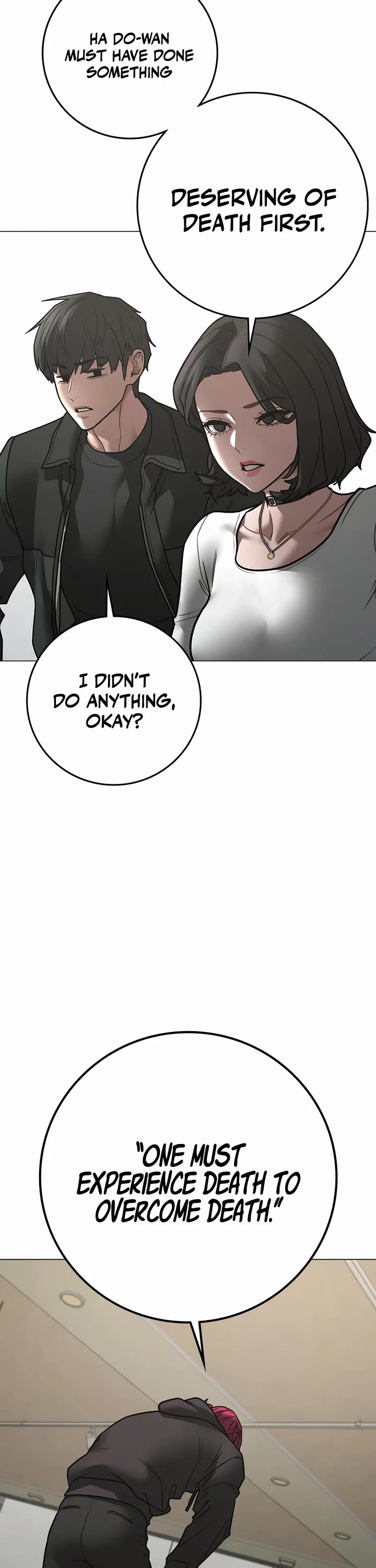 Reality Quest Chap 187 - Next Chap 188