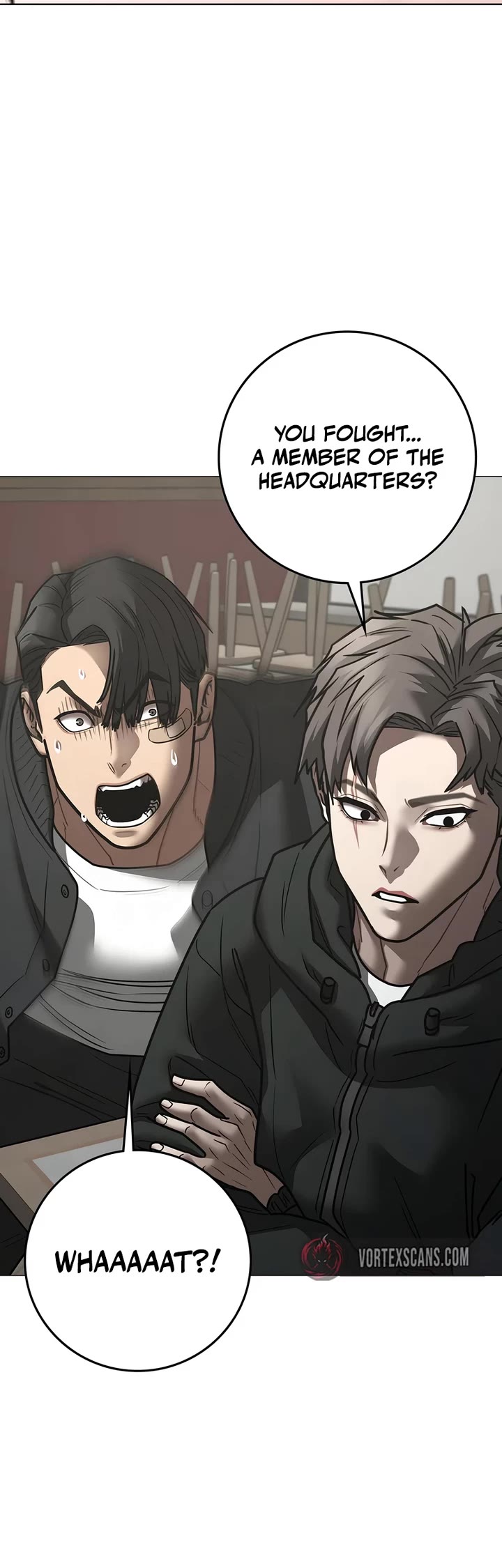 Reality Quest Chap 187 - Next Chap 188