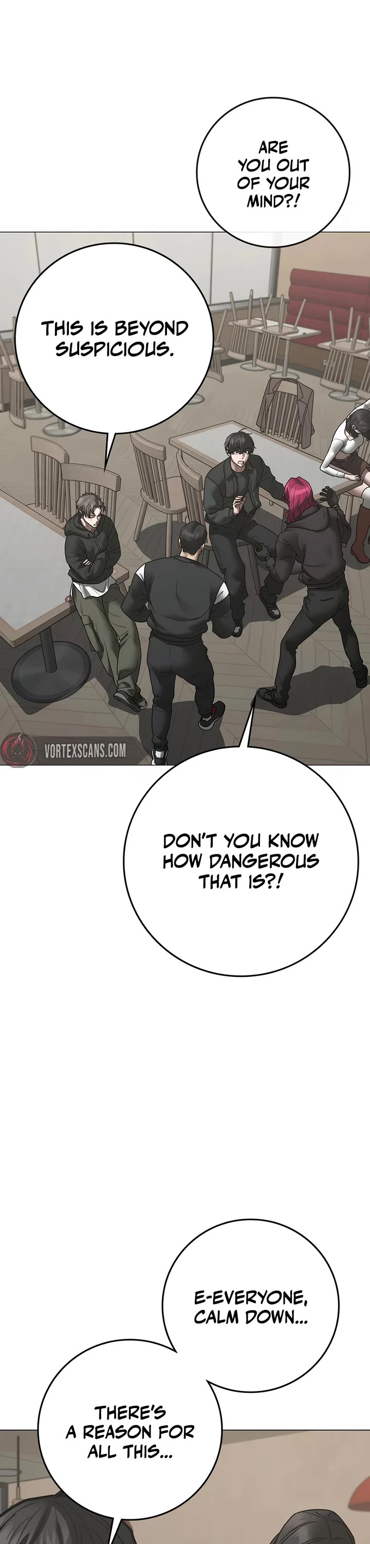 Reality Quest Chap 187 - Next Chap 188