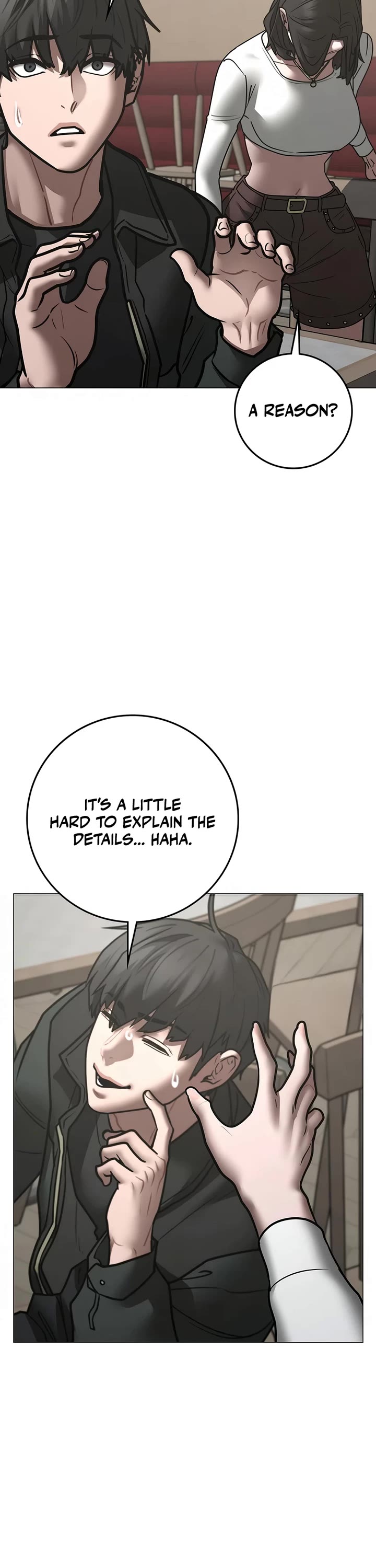 Reality Quest Chap 187 - Next Chap 188