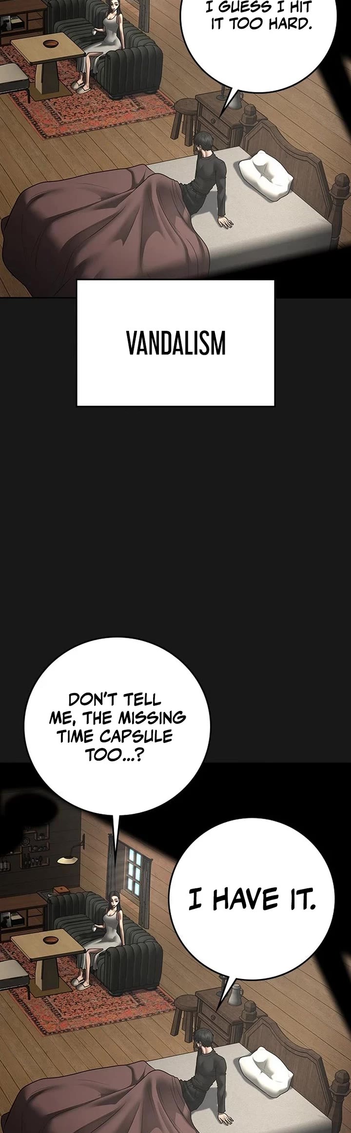 Reality Quest Chap 184 - Next Chap 185