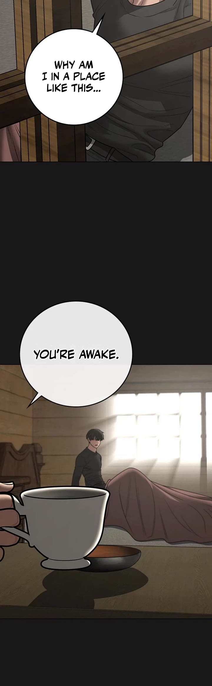 Reality Quest Chap 184 - Next Chap 185