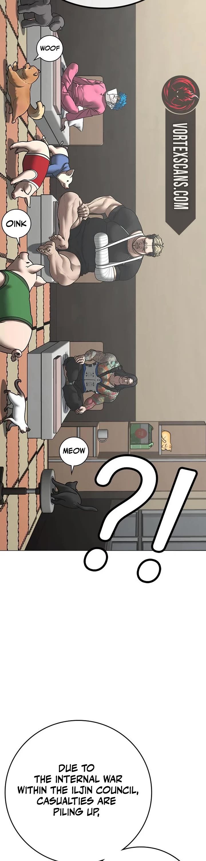 Reality Quest Chap 184 - Next Chap 185