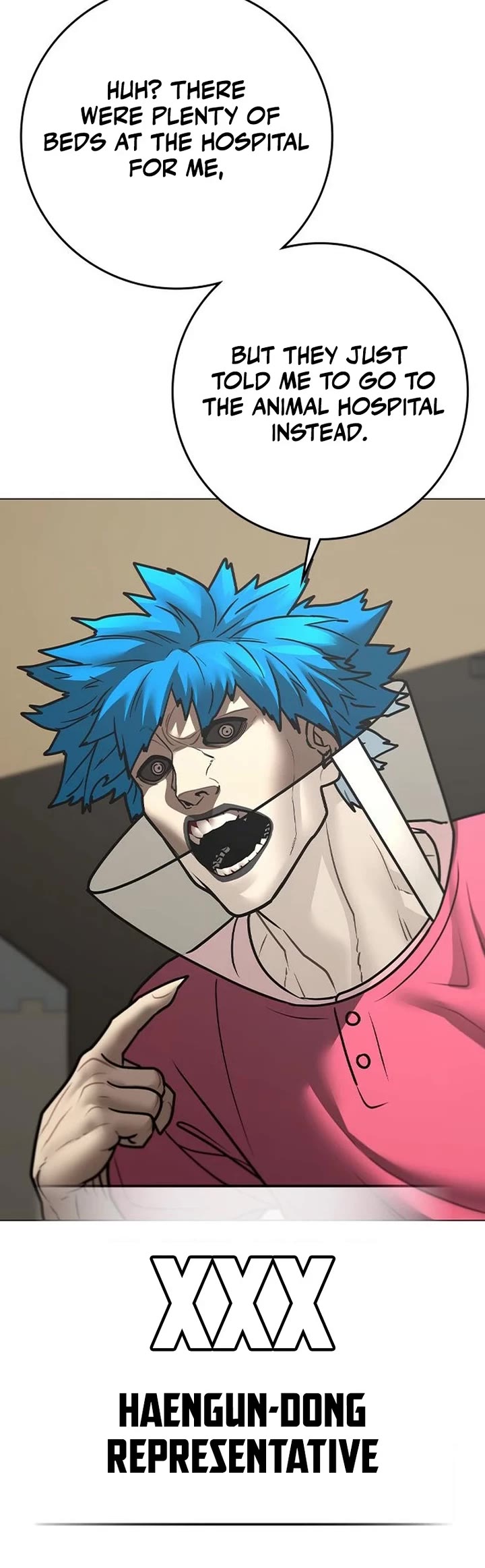 Reality Quest Chap 184 - Next Chap 185