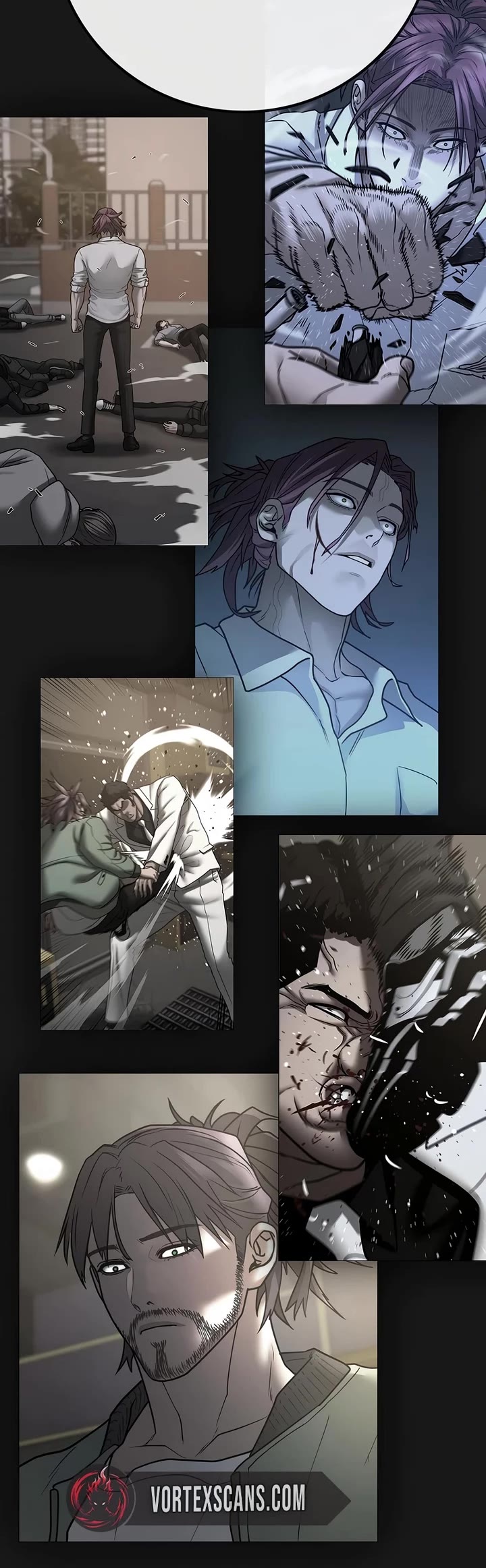 Reality Quest Chap 185 - Next Chap 186