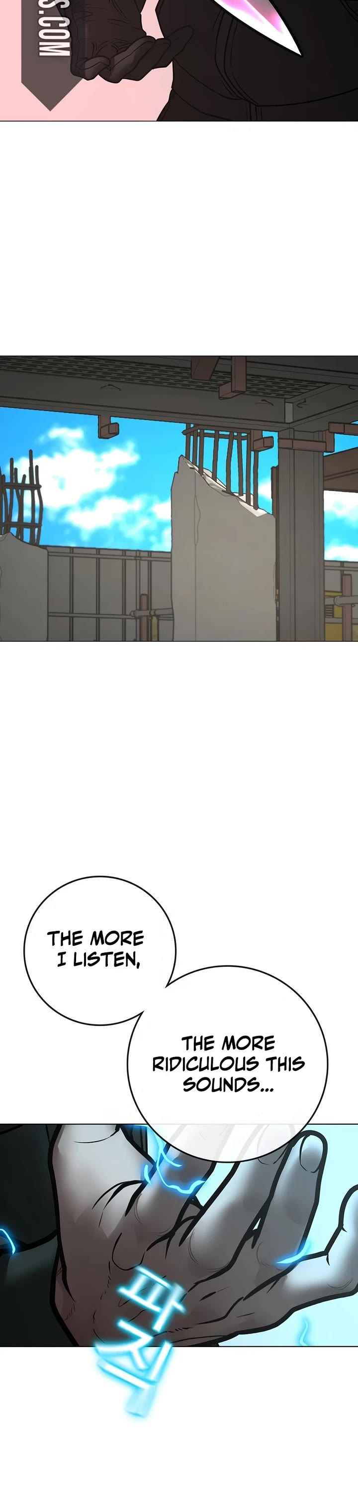 Reality Quest Chap 185 - Next Chap 186