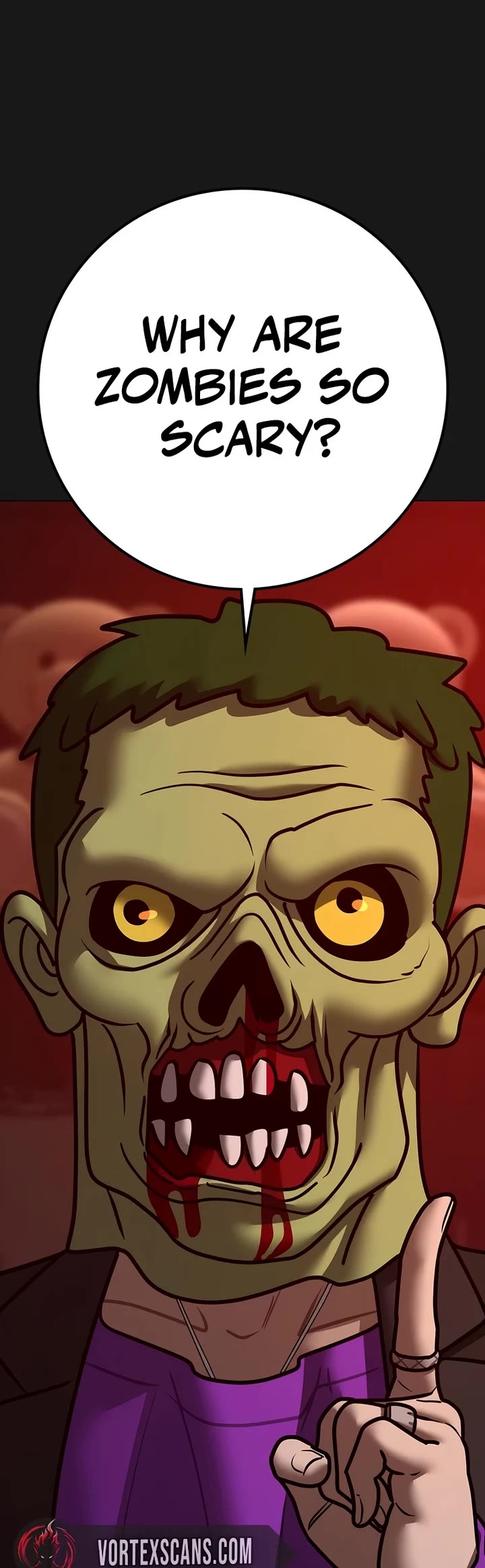 Reality Quest Chap 185 - Next Chap 186