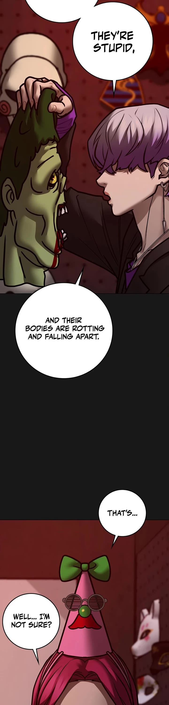 Reality Quest Chap 185 - Next Chap 186