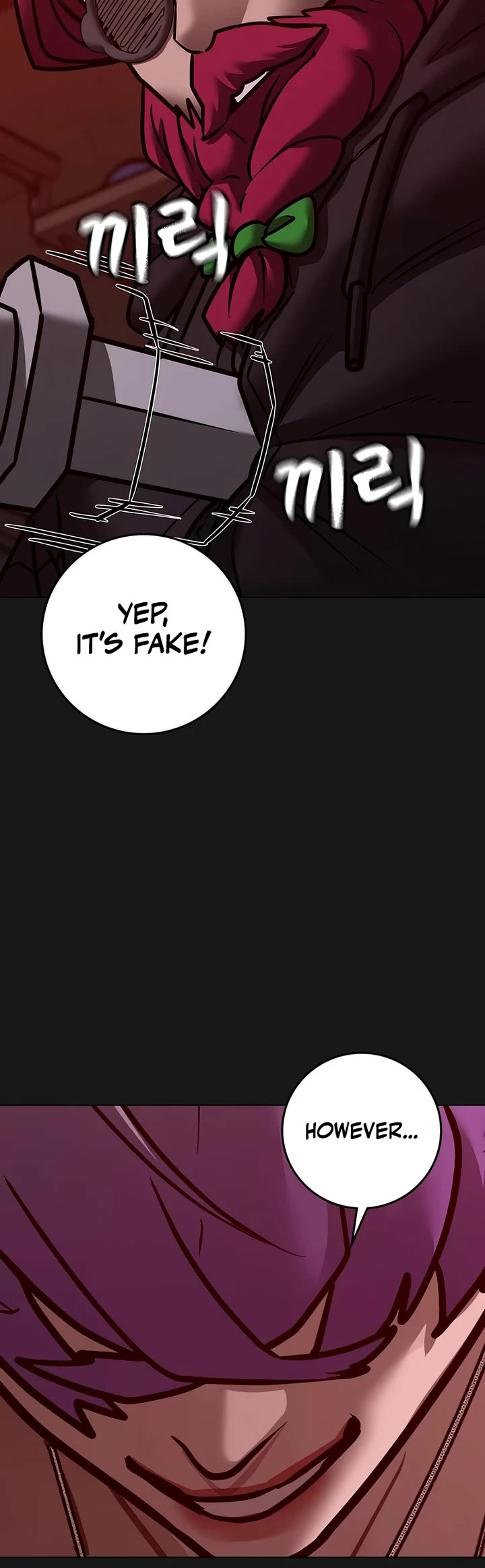 Reality Quest Chap 185 - Next Chap 186