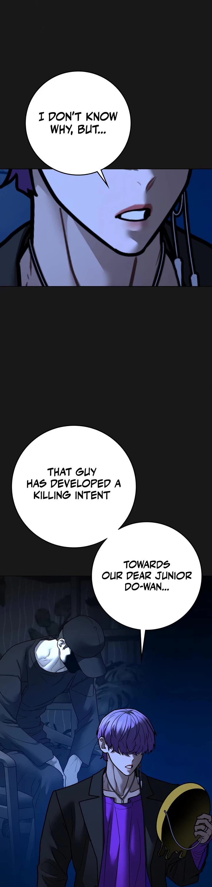 Reality Quest Chap 185 - Next Chap 186