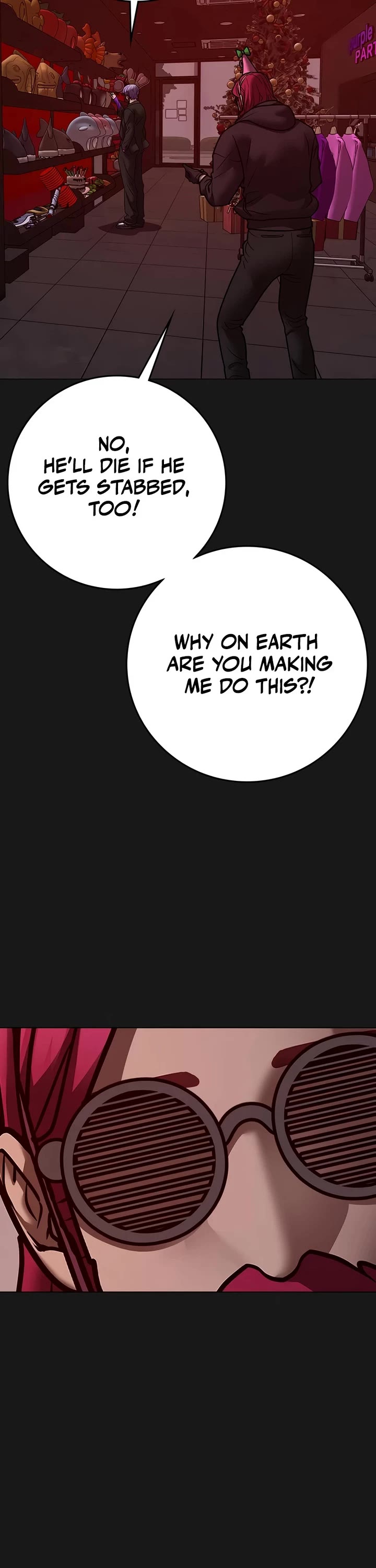 Reality Quest Chap 185 - Next Chap 186