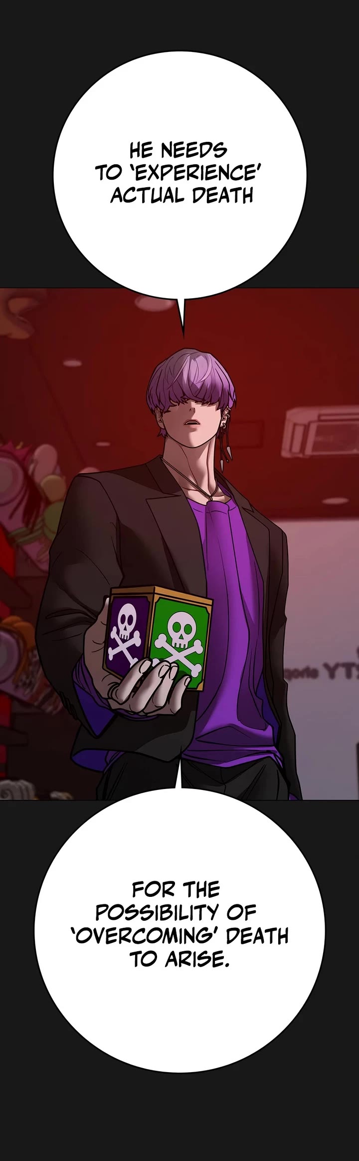 Reality Quest Chap 185 - Next Chap 186