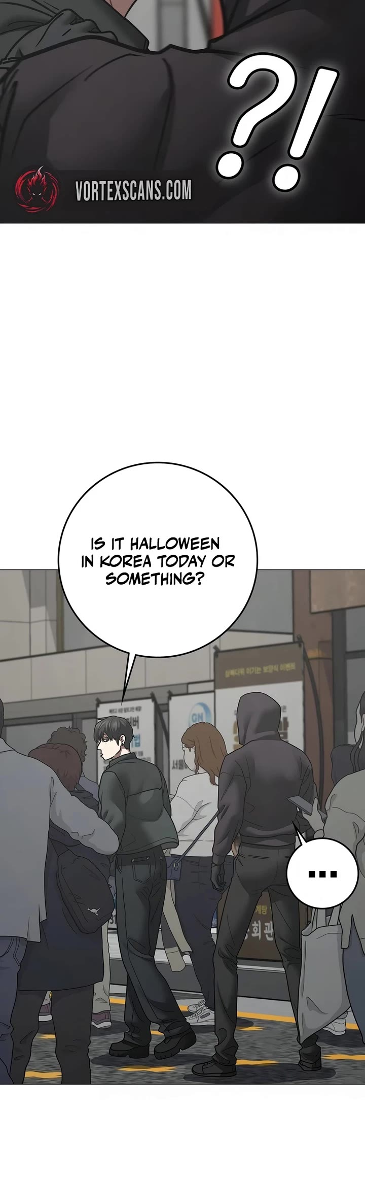 Reality Quest Chap 185 - Next Chap 186