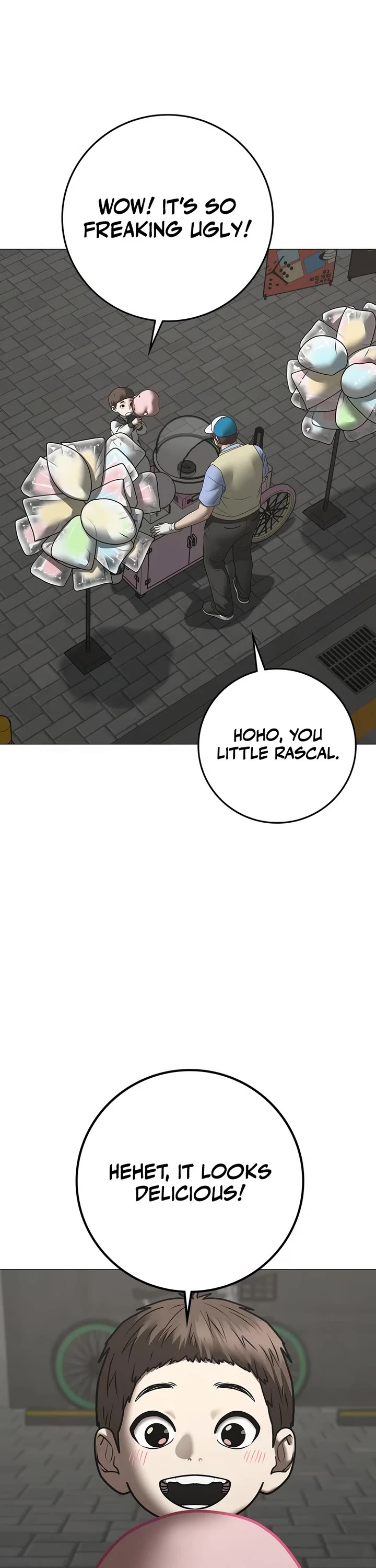 Reality Quest Chap 185 - Next Chap 186