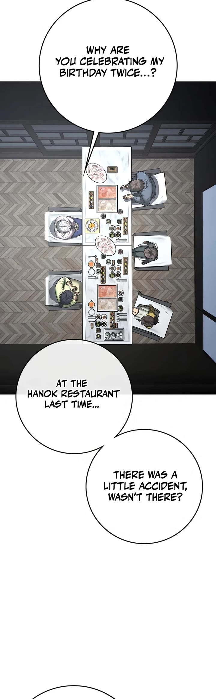 Reality Quest Chap 185 - Next Chap 186