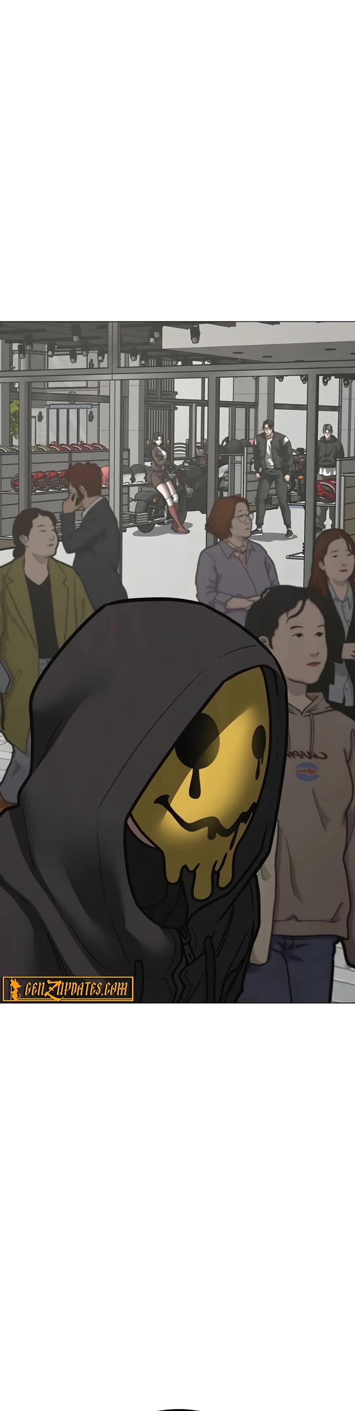 Reality Quest Chap 186 - Next Chap 187