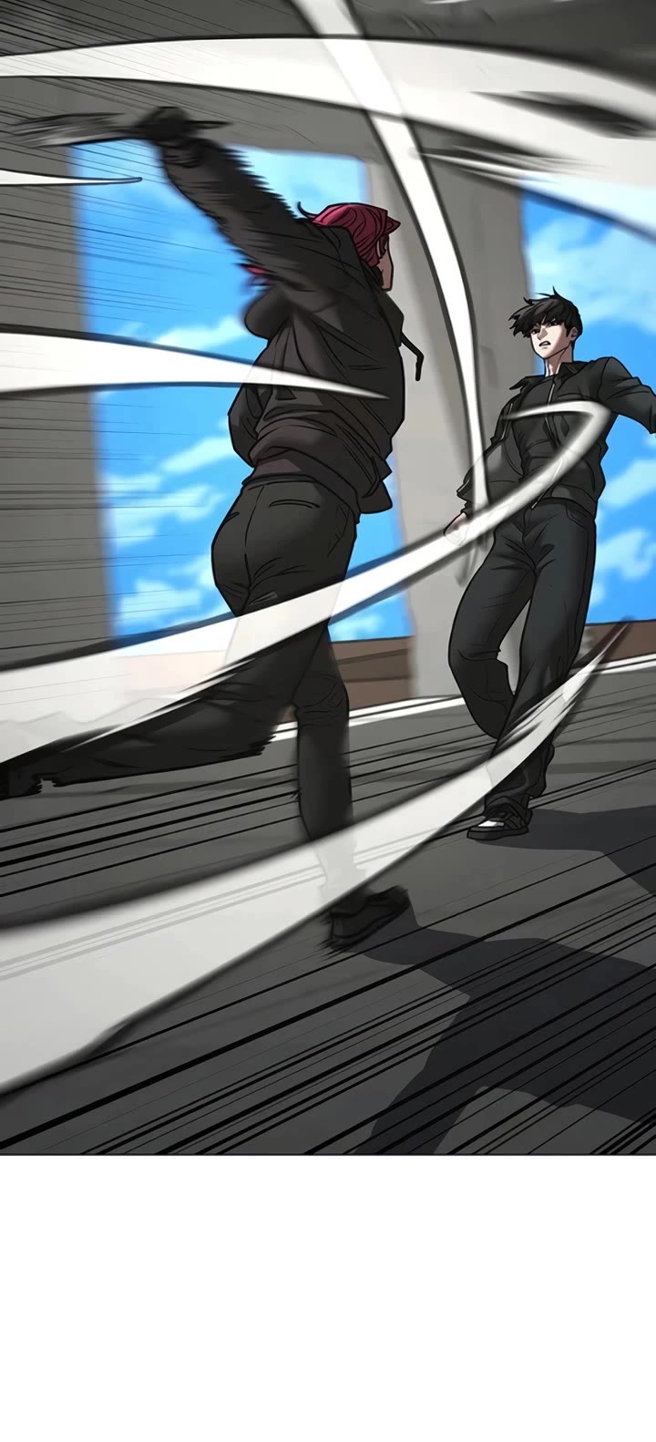 Reality Quest Chap 186 - Next Chap 187