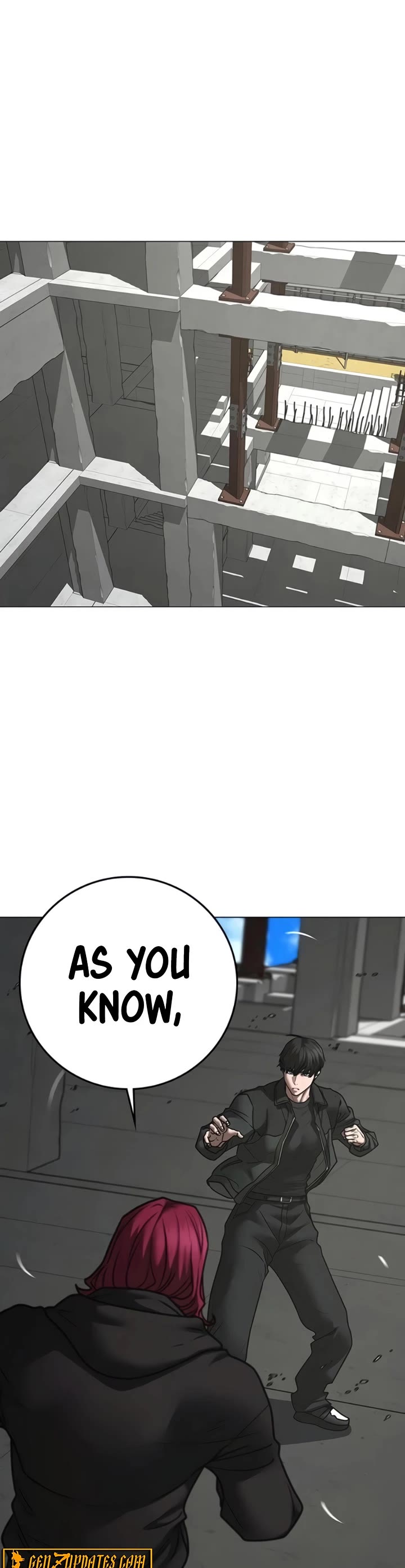 Reality Quest Chap 186 - Next Chap 187