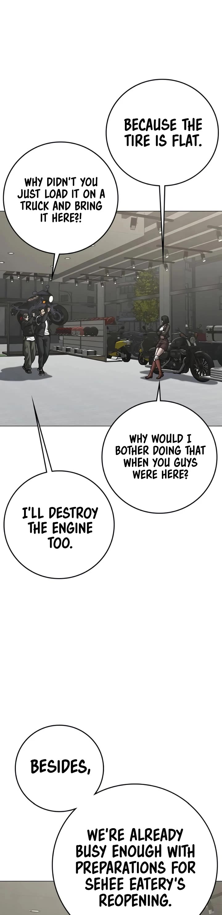 Reality Quest Chap 186 - Next Chap 187