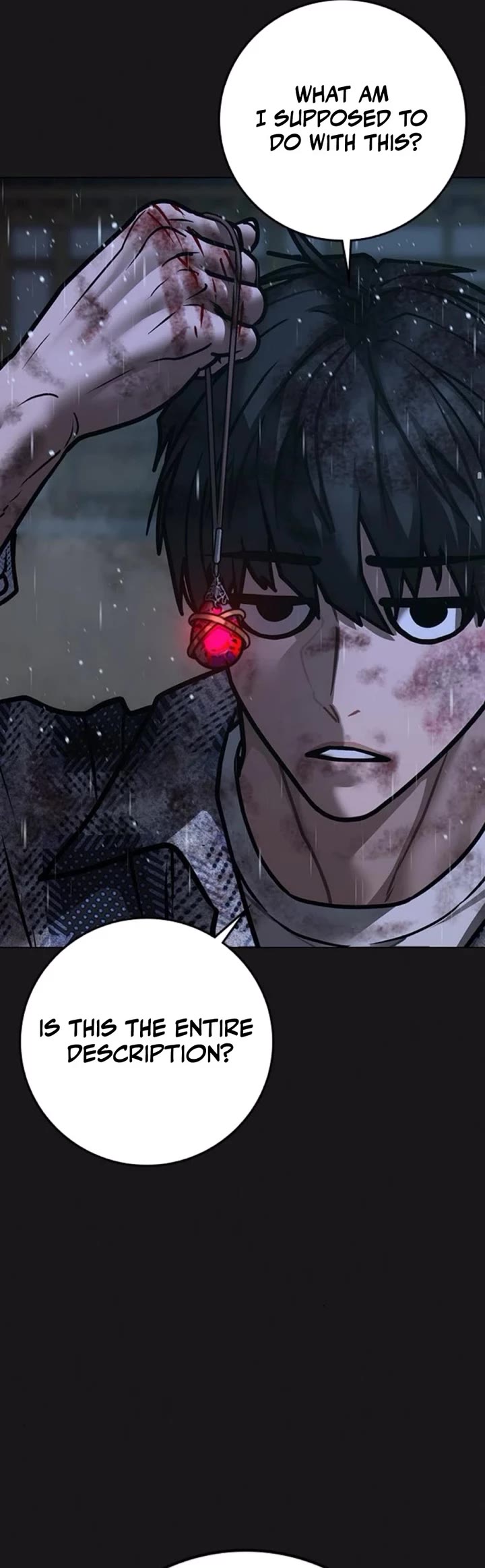 Reality Quest Chap 188 - Next Chap 189