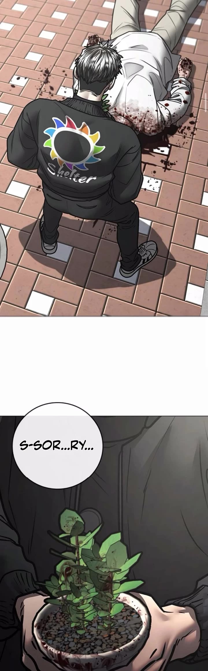 Reality Quest Chap 188 - Next Chap 189