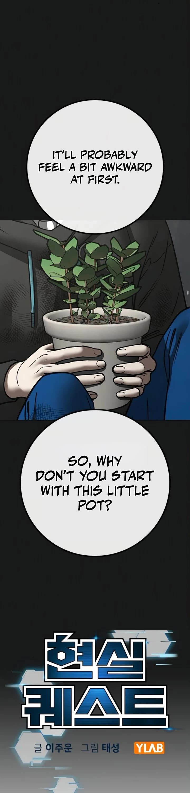 Reality Quest Chap 189 - Next Chap 190