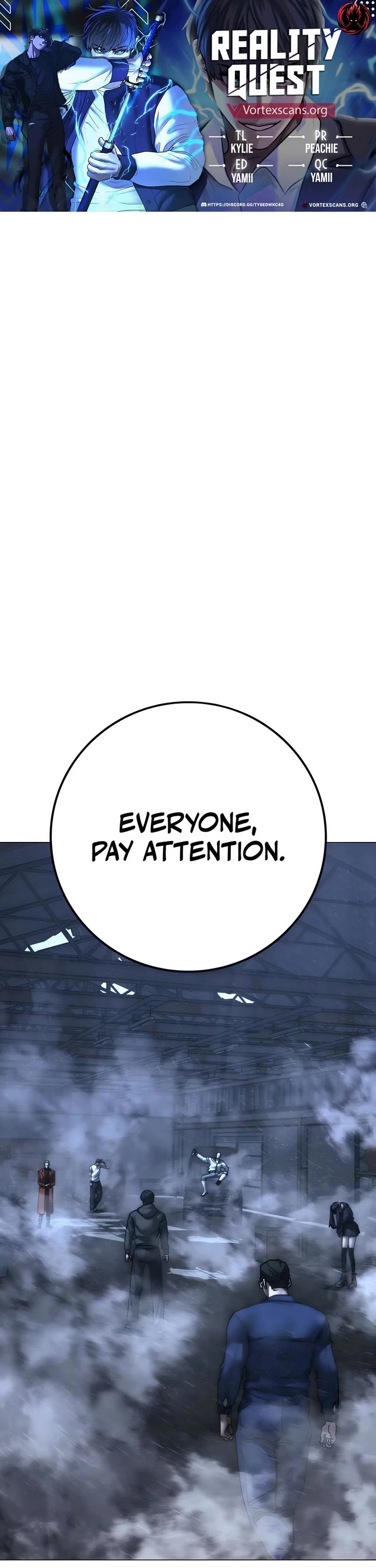 Reality Quest Chap 180 - Next Chap 181