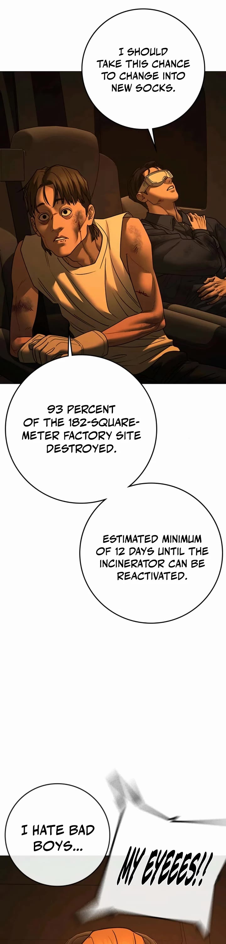 Reality Quest Chap 181 - Next Chap 182