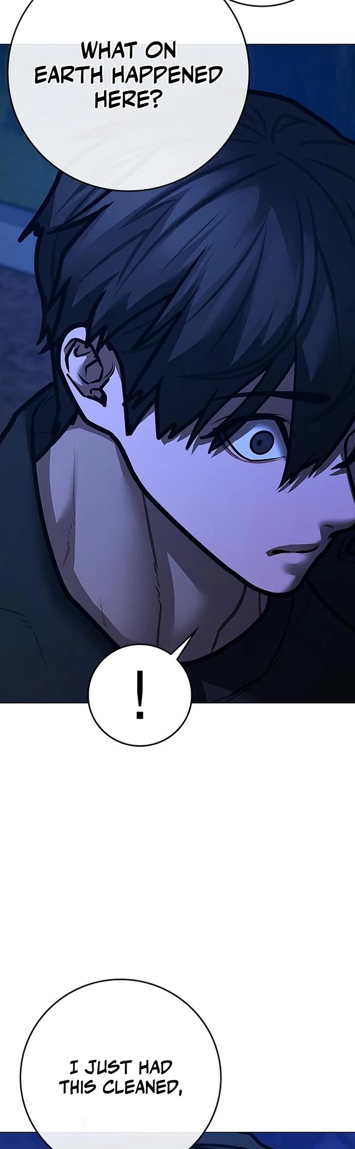 Reality Quest Chap 182 - Next Chap 183