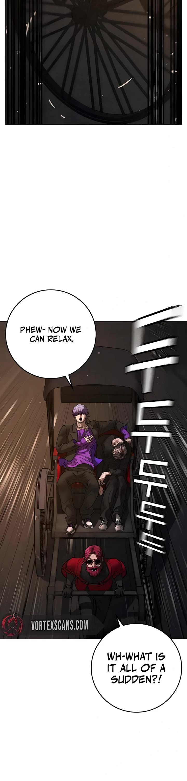 Reality Quest Chap 183 - Next Chap 184