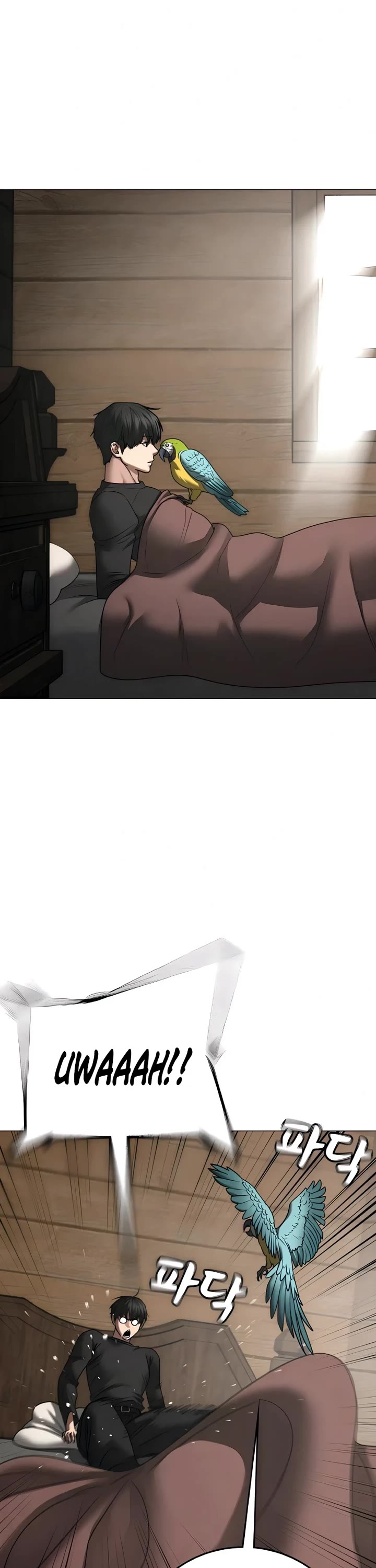 Reality Quest Chap 183 - Next Chap 184