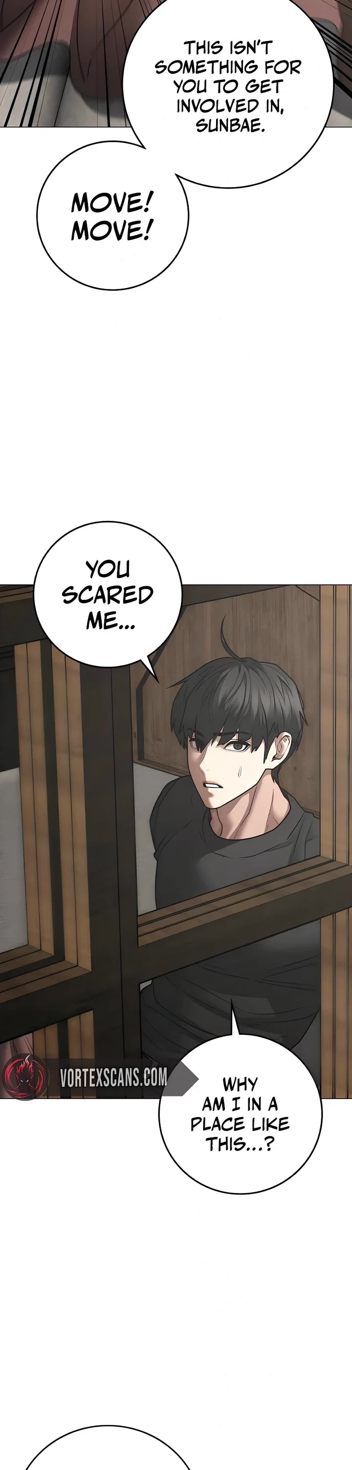 Reality Quest Chap 183 - Next Chap 184