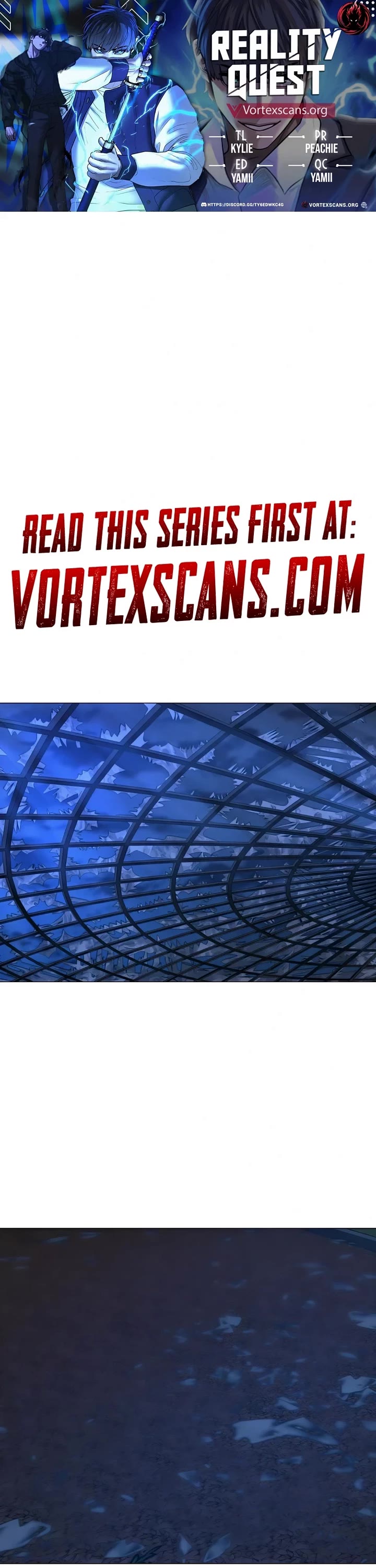 Reality Quest Chap 183 - Next Chap 184