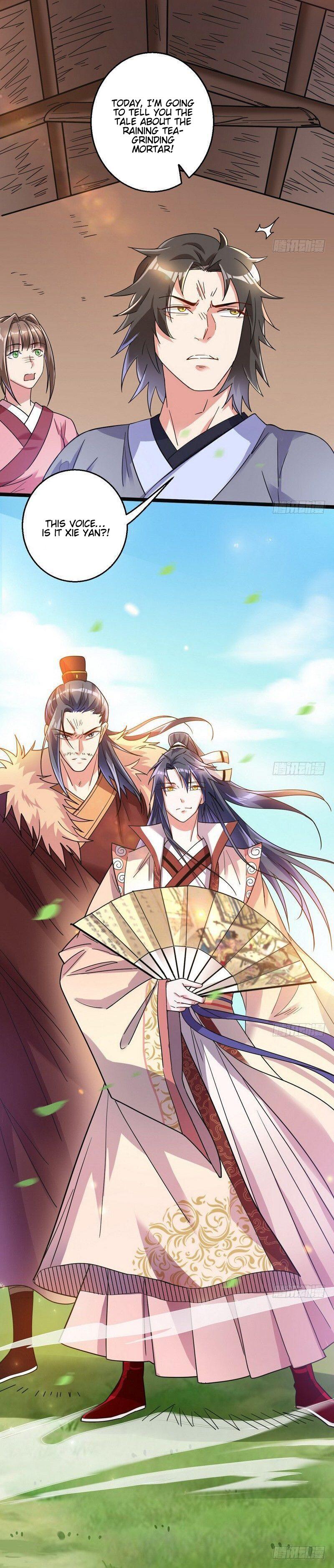 I'm An Evil God - Wo Wei Xie Di Chap 7 - Next Chap 8