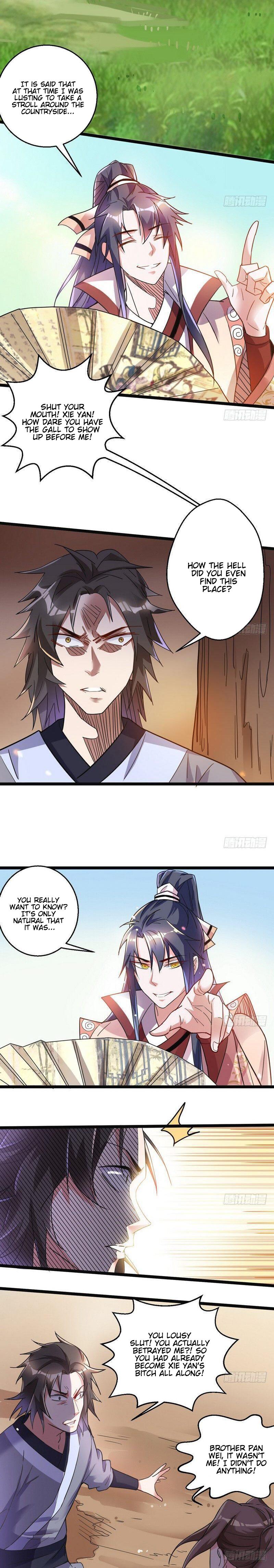 I'm An Evil God - Wo Wei Xie Di Chap 7 - Next Chap 8
