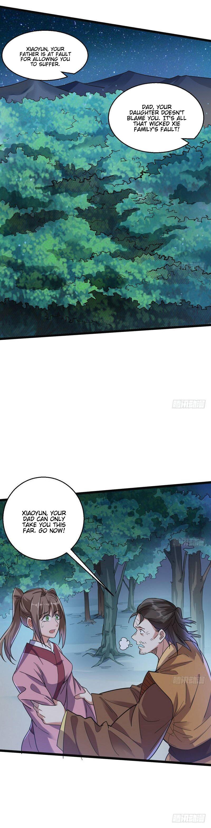 I'm An Evil God - Wo Wei Xie Di Chap 7 - Next Chap 8