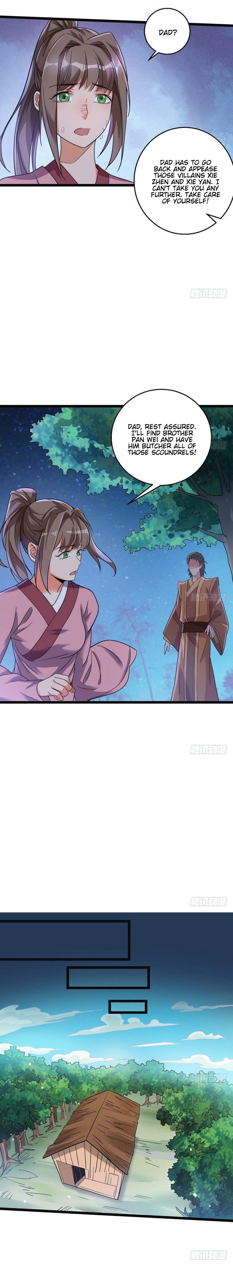 I'm An Evil God - Wo Wei Xie Di Chap 7 - Next Chap 8