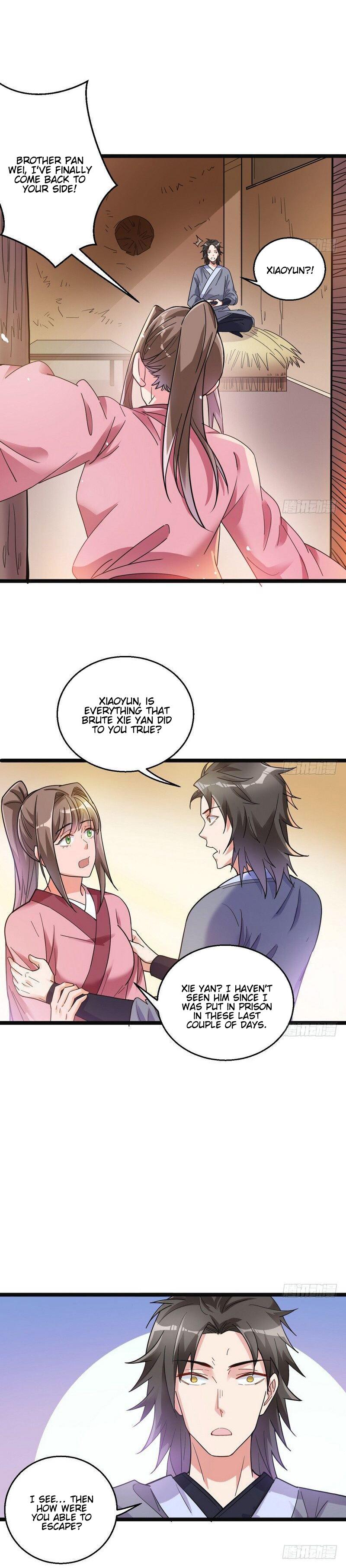 I'm An Evil God - Wo Wei Xie Di Chap 7 - Next Chap 8