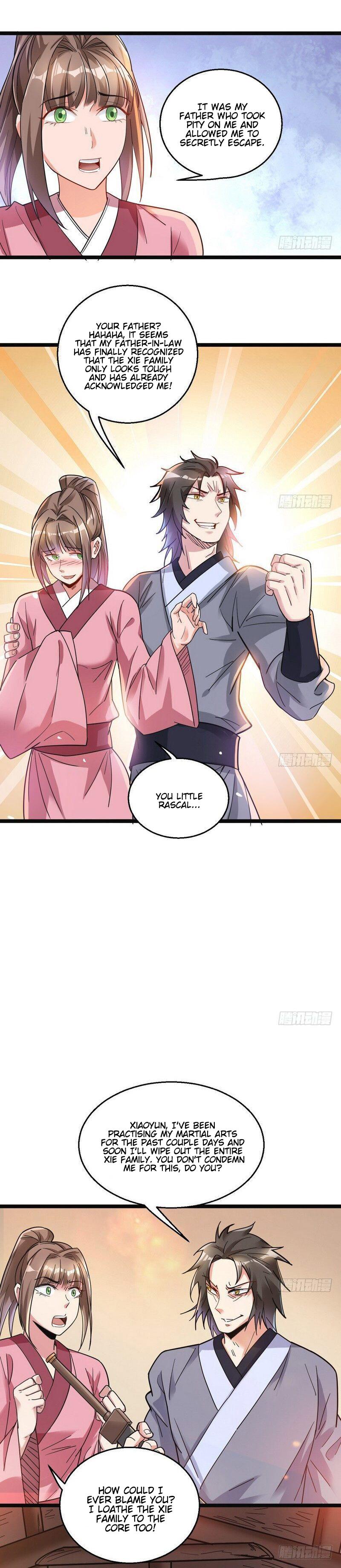 I'm An Evil God - Wo Wei Xie Di Chap 7 - Next Chap 8