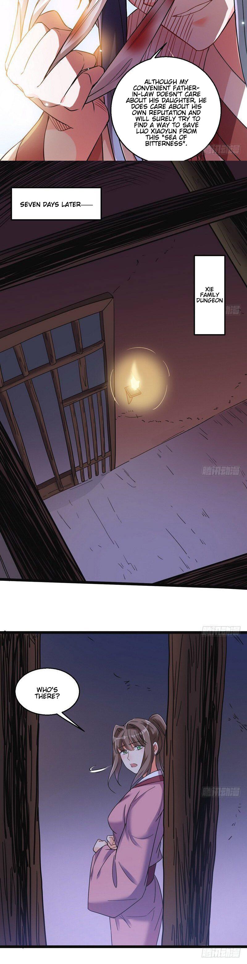 I'm An Evil God - Wo Wei Xie Di Chap 7 - Next Chap 8