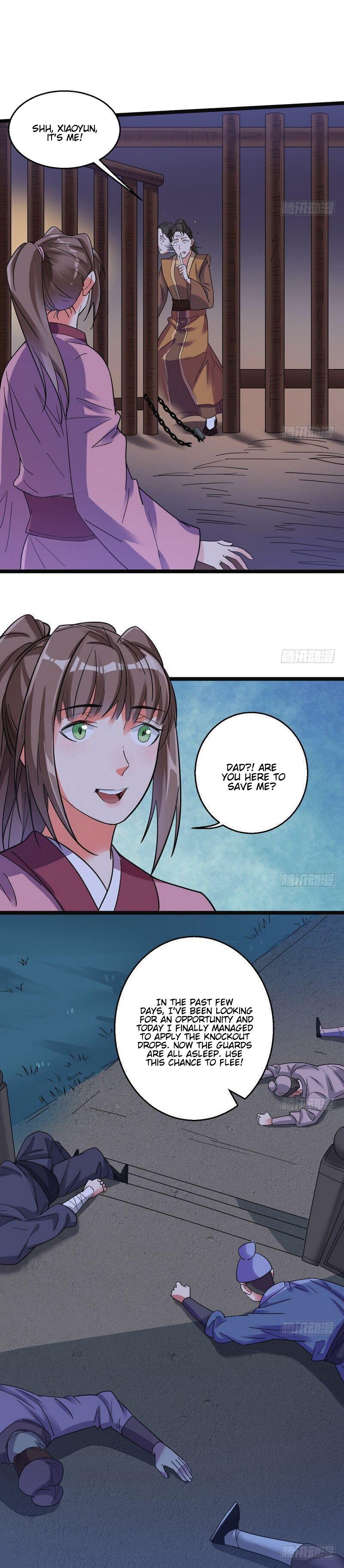 I'm An Evil God - Wo Wei Xie Di Chap 7 - Next Chap 8