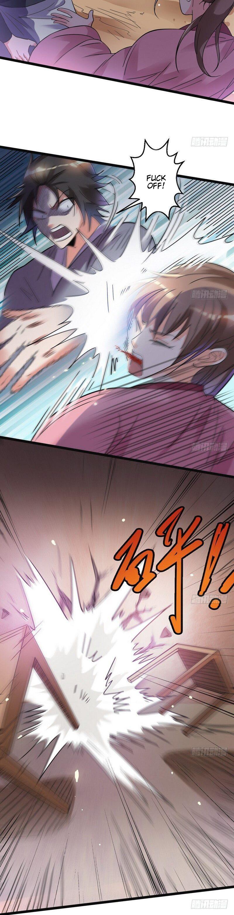 I'm An Evil God - Wo Wei Xie Di Chap 7 - Next Chap 8