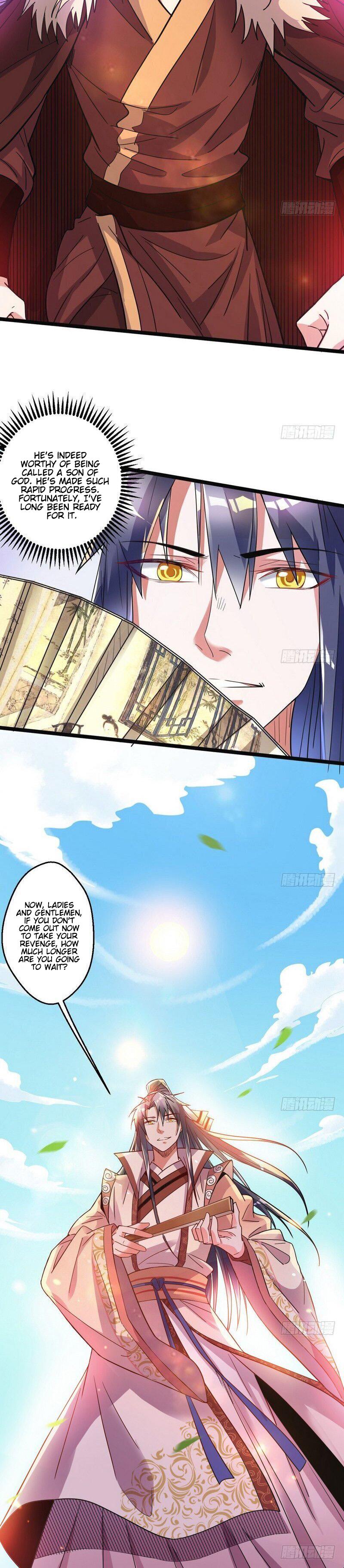 I'm An Evil God - Wo Wei Xie Di Chap 7 - Next Chap 8