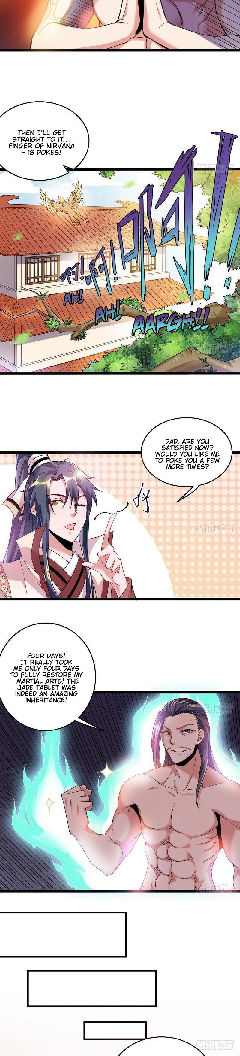 I'm An Evil God - Wo Wei Xie Di Chap 7 - Next Chap 8
