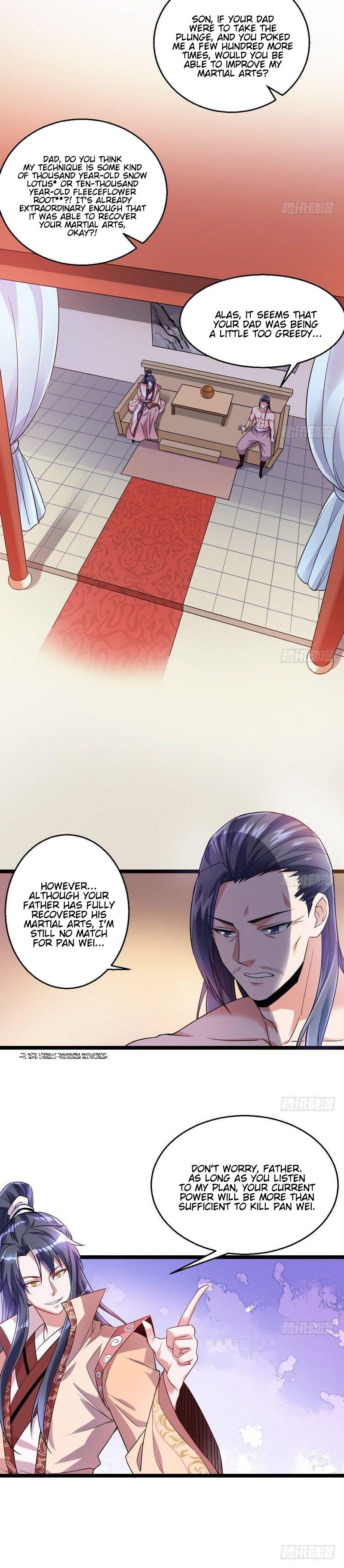 I'm An Evil God - Wo Wei Xie Di Chap 7 - Next Chap 8