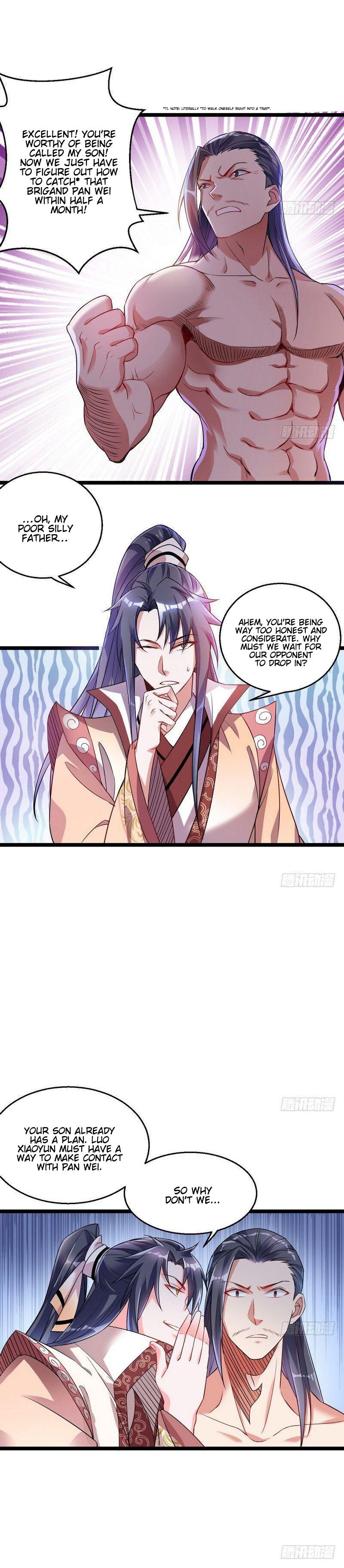 I'm An Evil God - Wo Wei Xie Di Chap 7 - Next Chap 8
