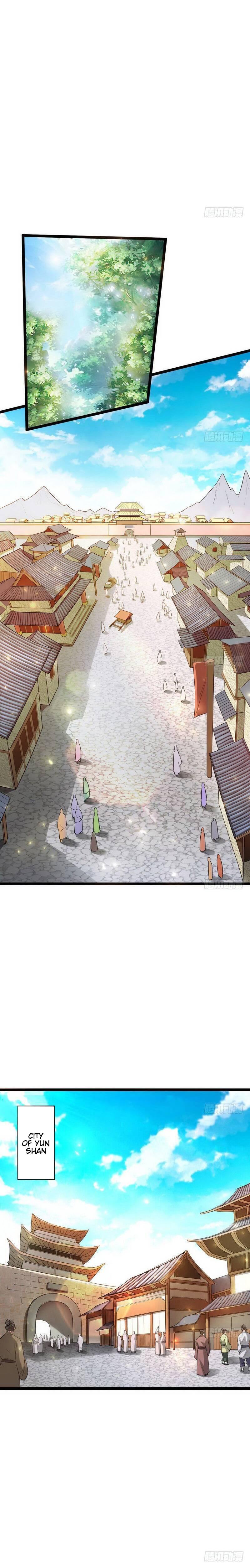 I'm An Evil God - Wo Wei Xie Di Chap 4 - Next Chap 5