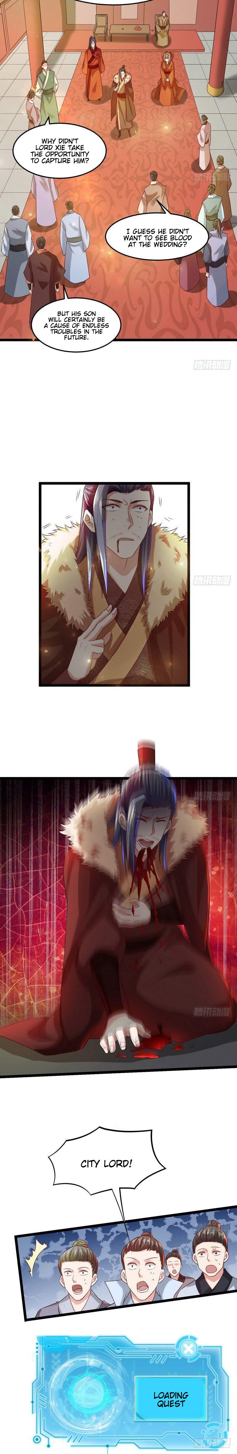 I'm An Evil God - Wo Wei Xie Di Chap 4 - Next Chap 5